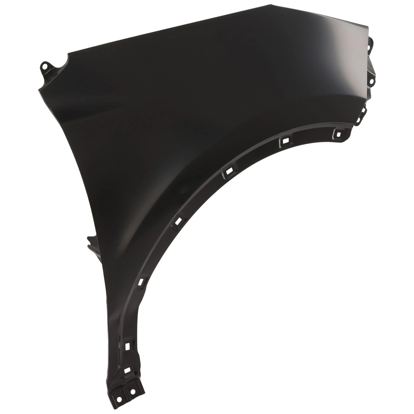 Primed Fender Replacement For Kia Sportage 2017 2018 2019 2020 2021 2022 Front Passenger Side 66321D9000 KI1241150