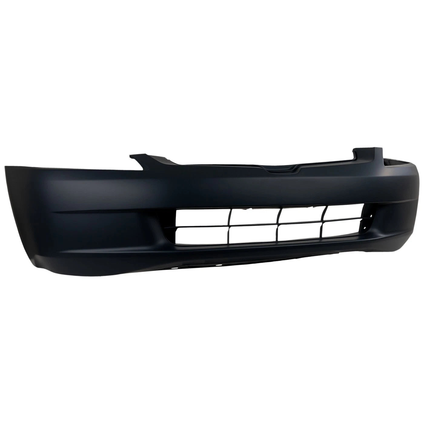 Primed Front Bumper Cover 04711SDAA90ZZ HO1000210 Replacement For Honda Accord 2003 2004 2005 Sedan Primed