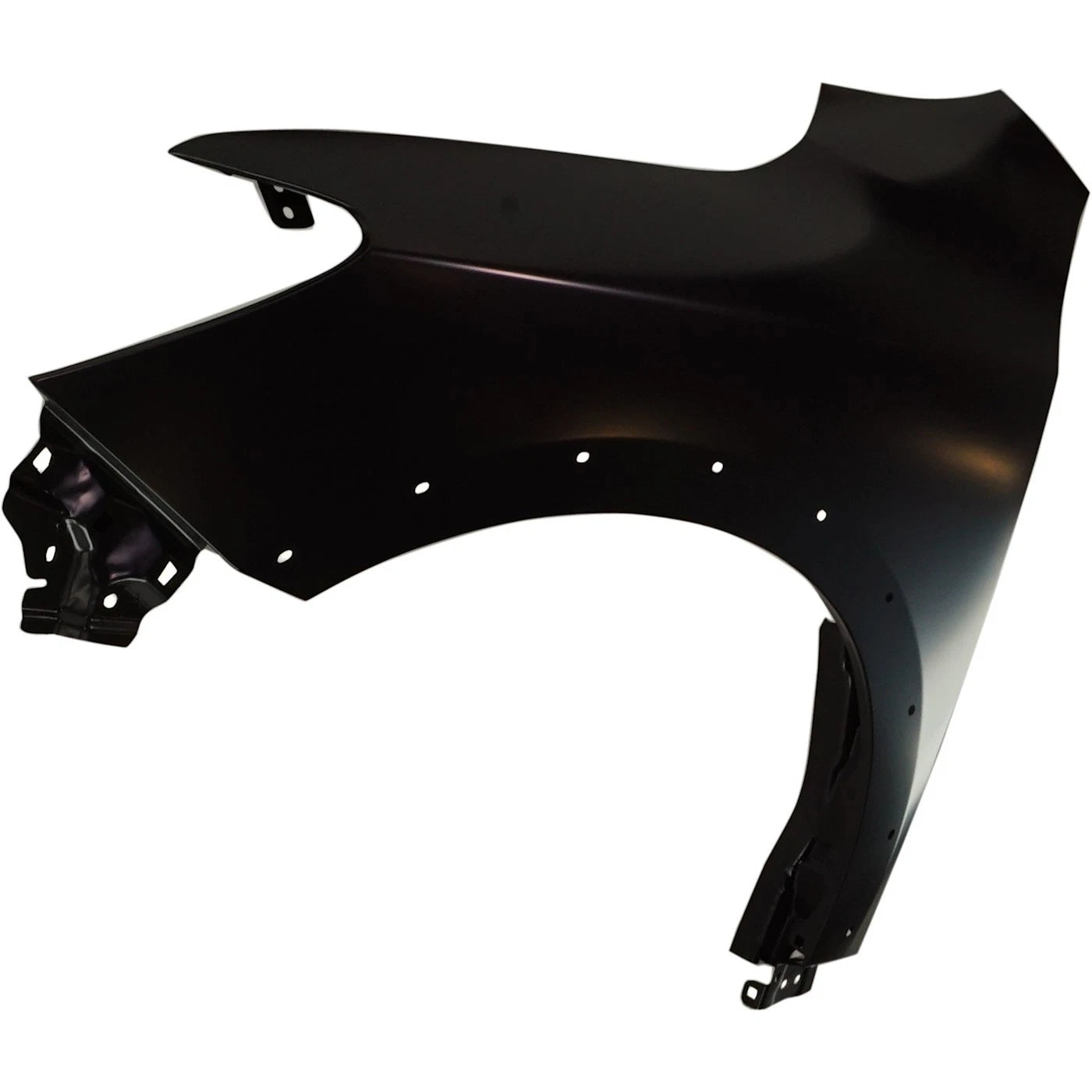 Primed Fender Replacement For Nissan Pathfinder 2019 2020 Front Driver Side with Wheel Opening Moulding 631019CZ0A NI1240236