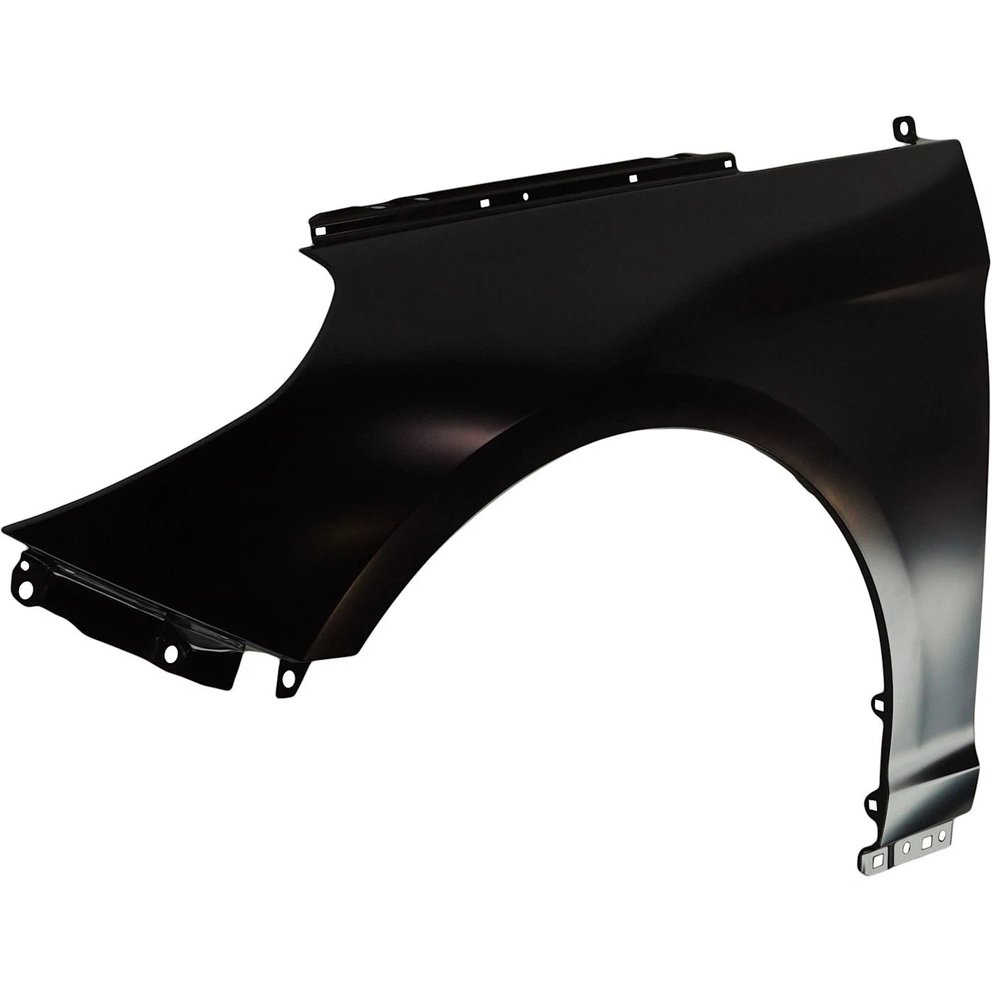 Primed Fender Replacement For Hyundai Sonata 2018 2019 Front Driver Side 66311C2700 HY1240169