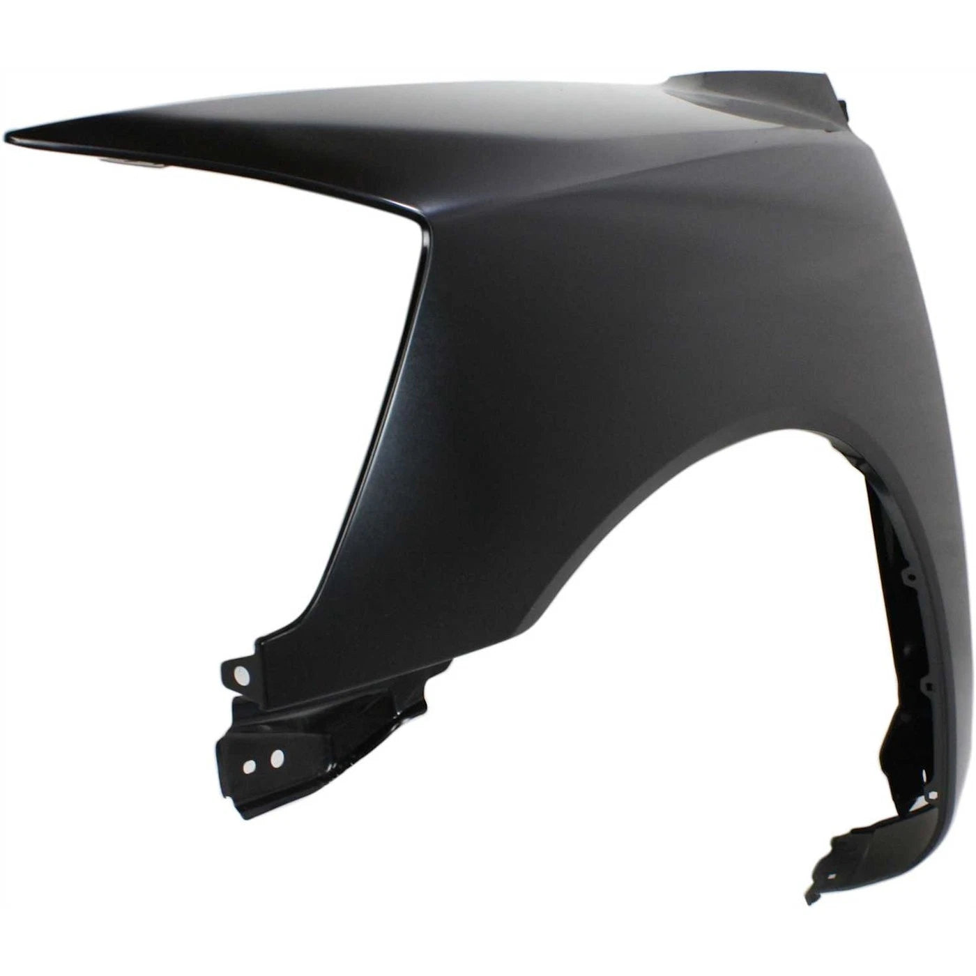 Primed Fender Replacement For Nissan TITAN 2005 2006 2007 2008 2009 2010 2011 2012 2013 2014 2015 Front Driver Side F3101ZR1EA NI1240182