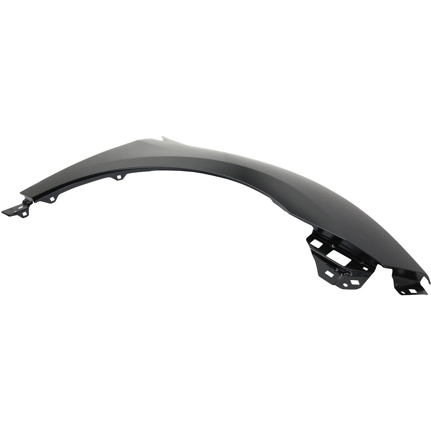 Primed Fender Replacement For Honda Civic 2017 2018 2019 2020 2021 Front Passenger Side Hatchback 60211TGGA00ZZ HO1241195