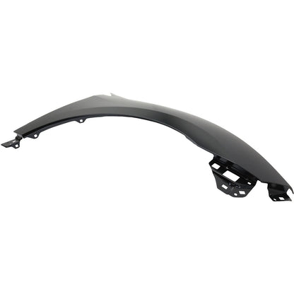 Primed Fender Replacement For Honda Civic 2017 2018 2019 2020 2021 Front Passenger Side Hatchback 60211TGGA00ZZ HO1241195