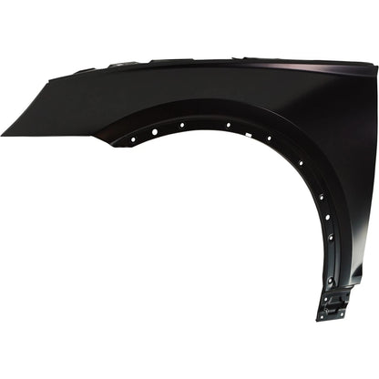 Primed Fender Replacement For Audi Q5 2018 2019 2020 2021 2022 2023 Front Driver Side 80A821105ASTL AU1240141
