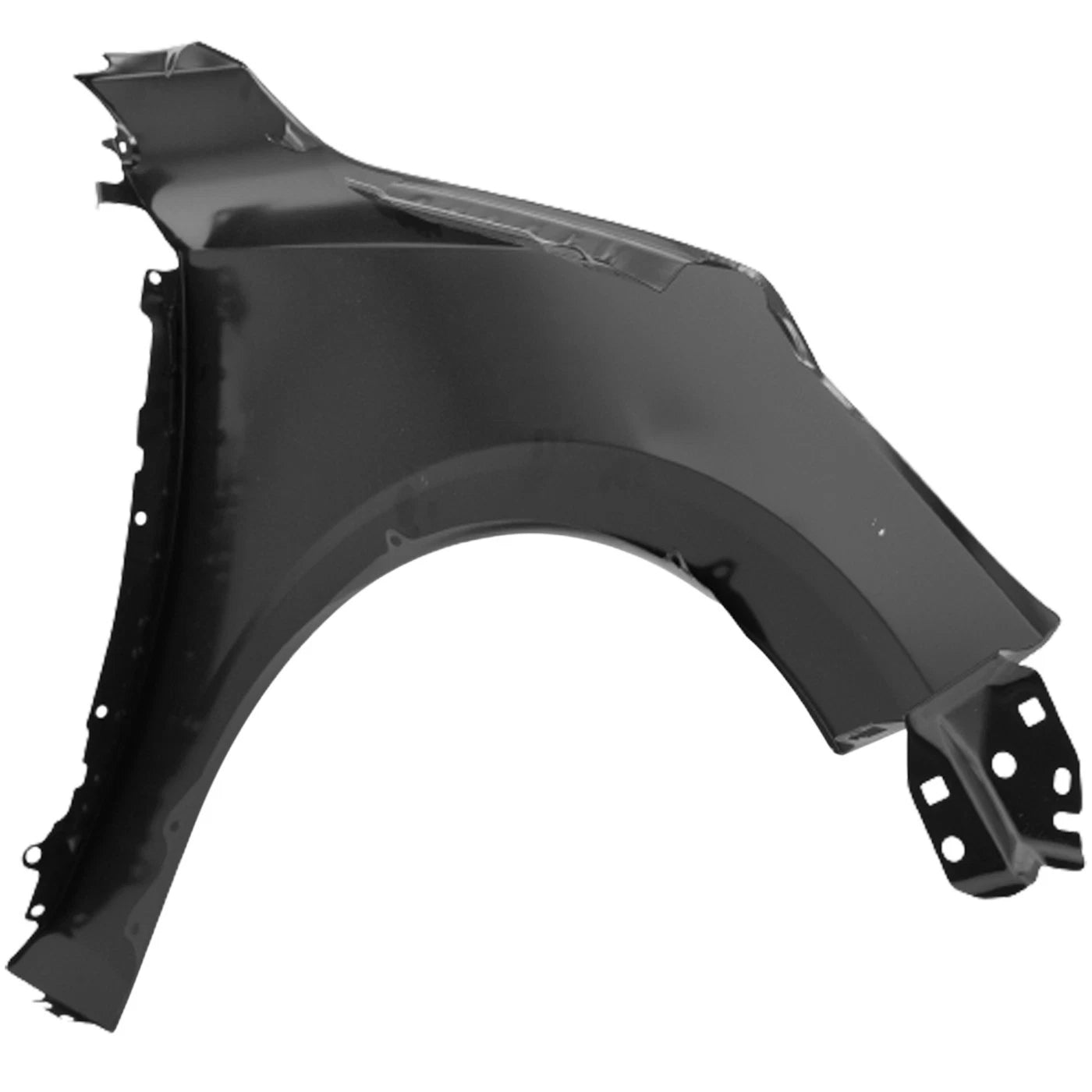 Primed Fender Replacement For Nissan Sentra 2020 2021 2022 2023 Front Driver Side F31016LBMB NI1240238