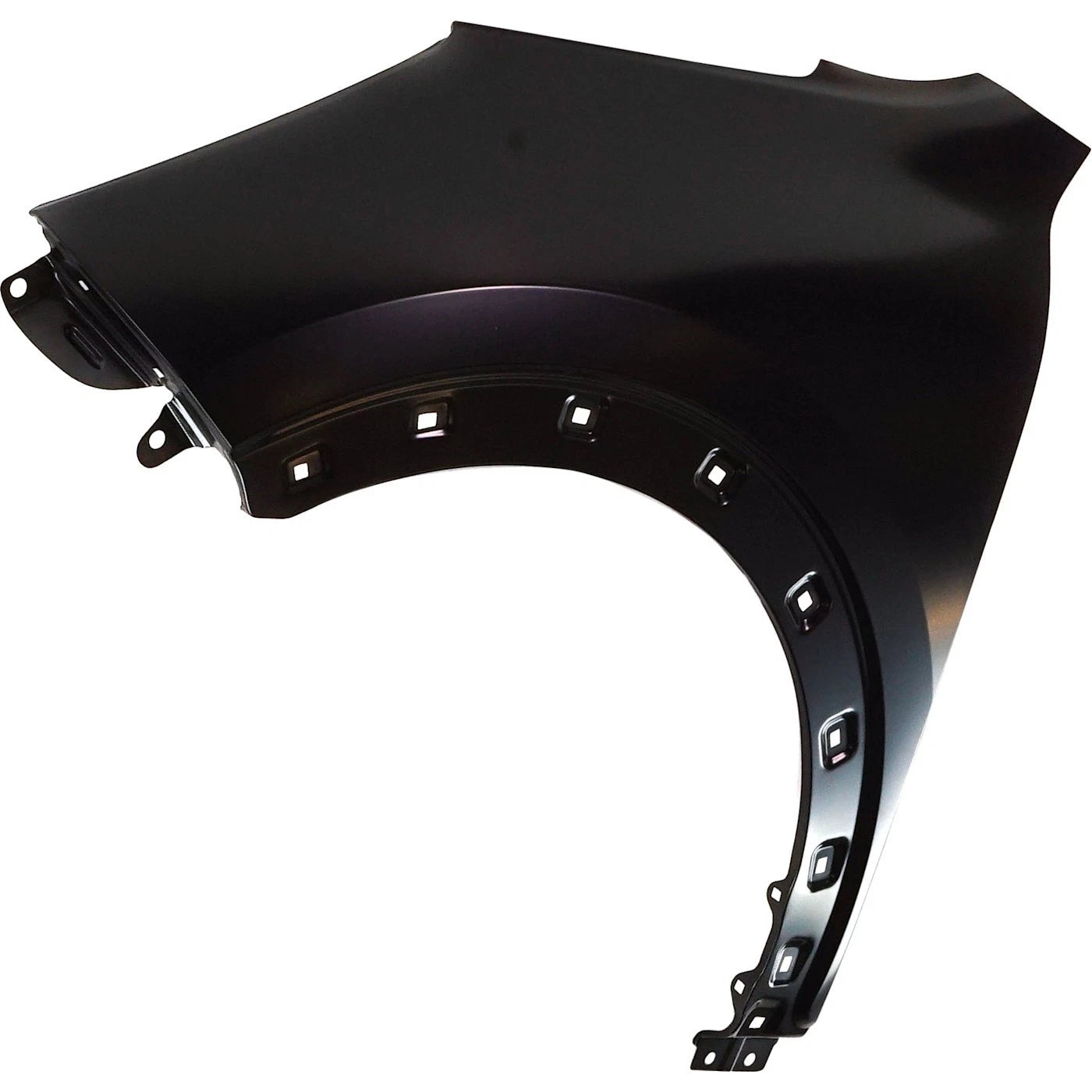 Primed Fender Replacement For Kia Niro 2017 2018 2019 2020 2021 2022 Front Driver Side 66311G5000 KI1240153