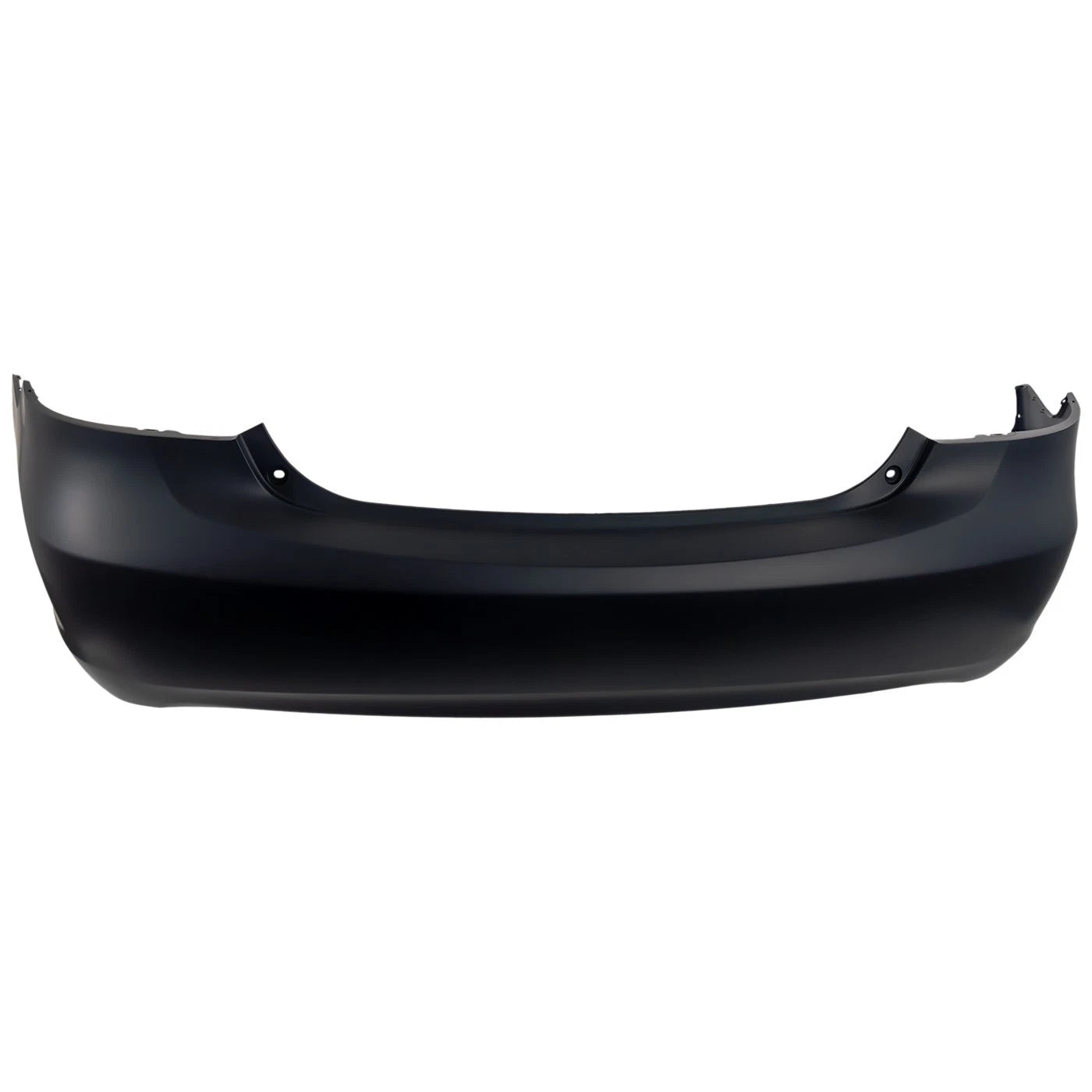 Primed Rear Bumper Cover 5215952929 TO1100249 Replacement For Toyota Yaris 2007 2008 2009 2010 2011 2012 Sedan Primed