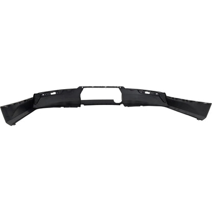 Textured Rear Lower Bumper Cover Fascia 84751056 GM1195166 Replacement For Chevy Suburban 2021-2024 Replacement For GMC YukonXL 2021 2022 2023 2024 Single Exhaust Textured