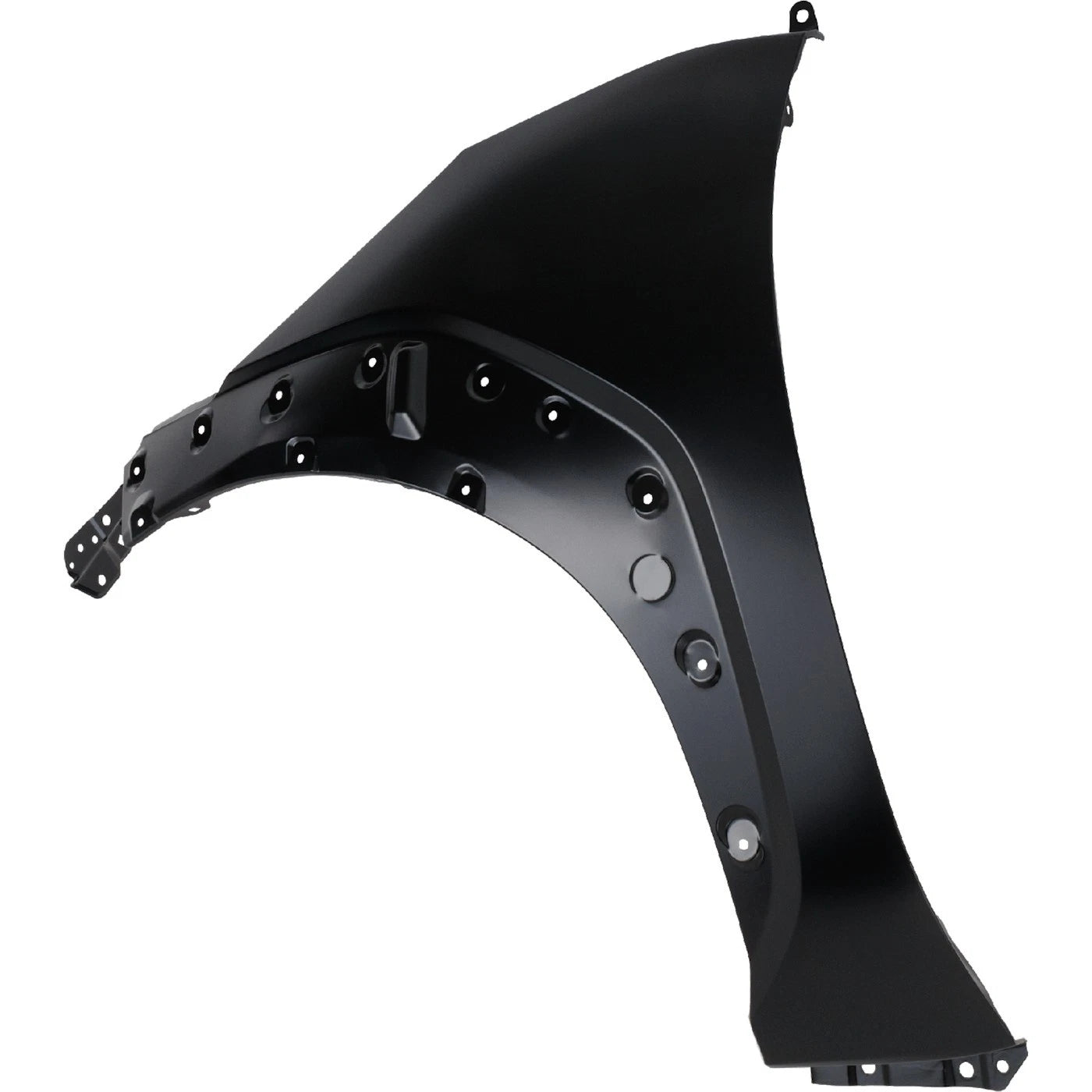 Primed Fender Replacement For Toyota bZ4X 2023 2024 Front Driver Side 5381242380 5381242370 TO1240285