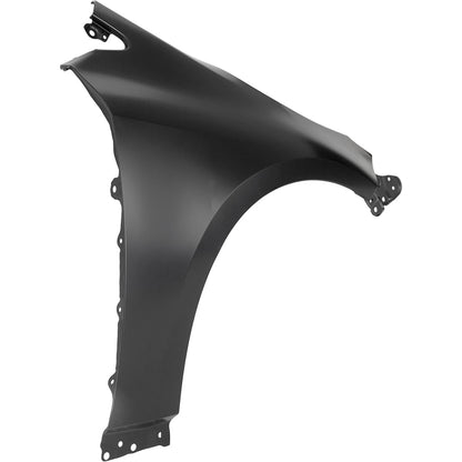 Primed Fender Replacement For Toyota Corolla 2019 2020 2021 2022 2023 2024 2025 Front Passenger Side Hatchback 5380102170 TO1241271