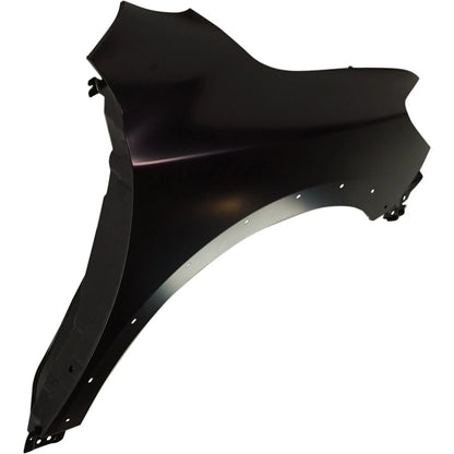 Primed Fender Replacement For Nissan Pathfinder 2019 2020 Front Passenger Side with Wheel Opening Moulding 631009CZ0A NI1241236