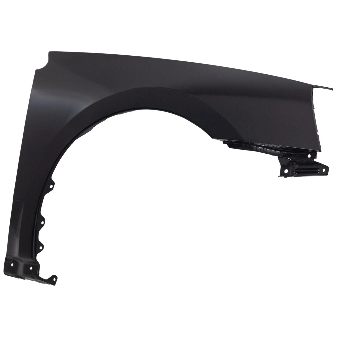 Primed Fender Replacement For Mitsubishi Galant 2004 2005 2006 2007 2008 2009 2010 2011 2012 Front Passenger Side 5220C094 MI1241158