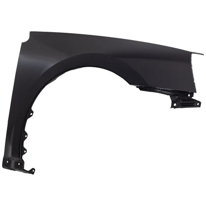 Primed Fender Replacement For Mitsubishi Galant 2004 2005 2006 2007 2008 2009 2010 2011 2012 Front Passenger Side 5220C094 MI1241158