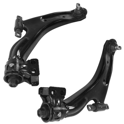 4pc K622429 K622430 K750637 Front Lower Control Arms Ball Joint Sway Bars for Chevy Spark 2013 2014 2015 for Chevy Spark EV 2014 2015 2016