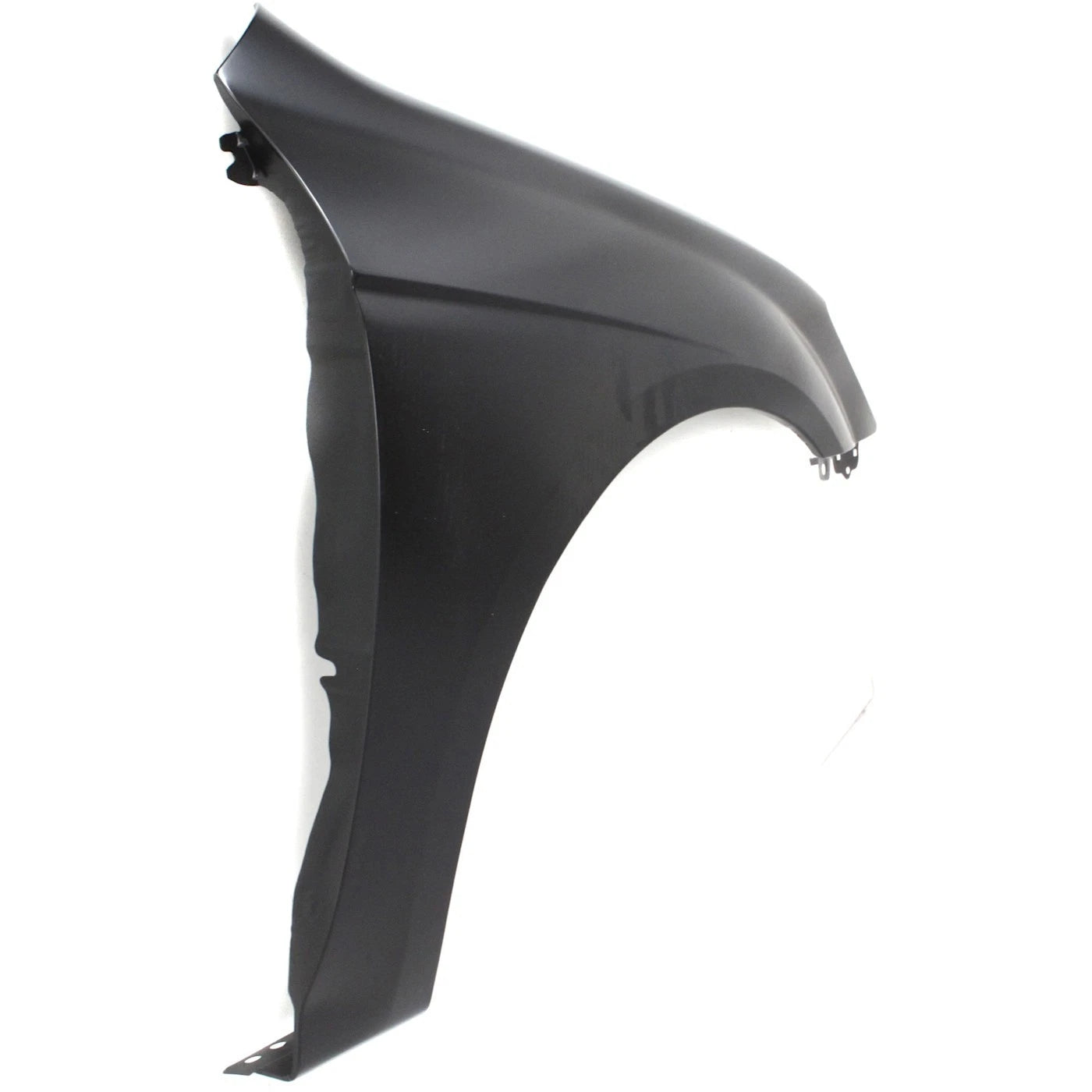 Primed Fender Replacement For Kia Spectra 2004 2005 2006 2007 2008 2009 Front Passenger Side 4-Door Sedan 663212F010 KI1241118