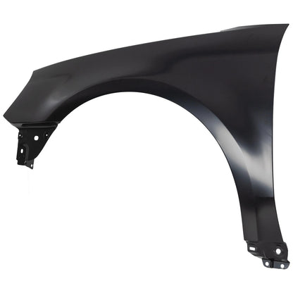 Primed Fender Replacement For Ford Five Hundred 2005 2006 2007 Front Driver Side 5G1Z16006AA FO1240239