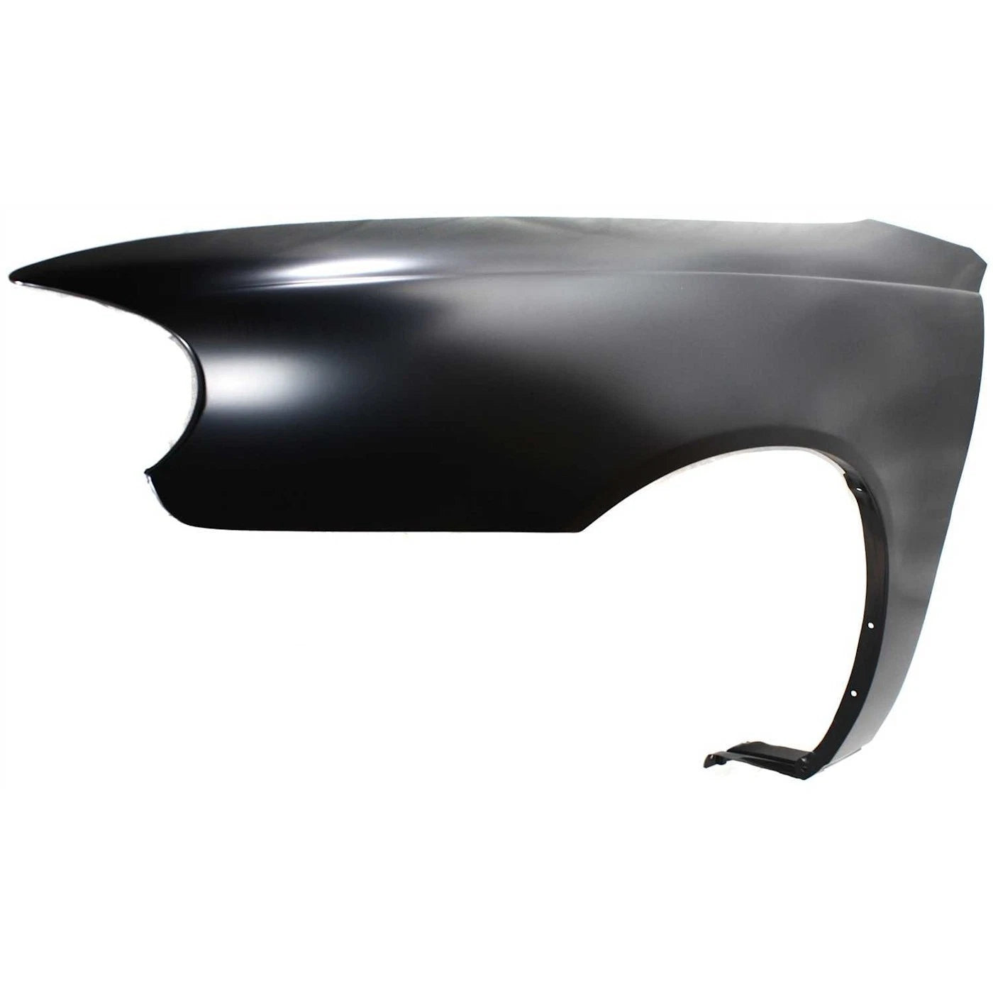 Primed Fender Replacement For Chevrolet Malibu 1997 1998 1999 2000 2001 2002 2003 Front Driver Side 22602679 GM1240254
