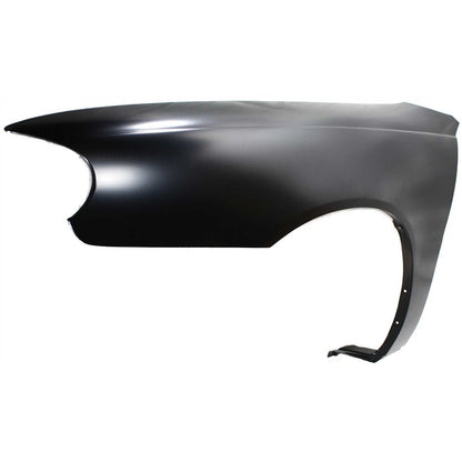 Primed Fender Replacement For Chevrolet Malibu 1997 1998 1999 2000 2001 2002 2003 Front Driver Side 22602679 GM1240254