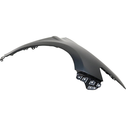 Primed Fender Replacement For Toyota Camry 2018 2019 2020 2021 2022 2023 2024 Front Passenger Side 5380106170 TO1241266