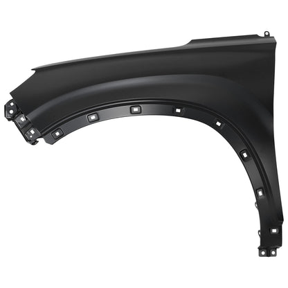 Primed Fender Replacement For Hyundai Santa Fe 2019 2020 2021 2022 2023 Front Driver Side 66310S2000 HY1240173