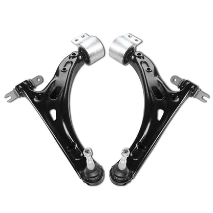 4pc K623751 K623752 K750900 Front Lower Control Arms with Ball Joint Sway Bar for Chevy Traverse 2018-2022 for Buick Enclave 2018 2019 2020 2021 2022