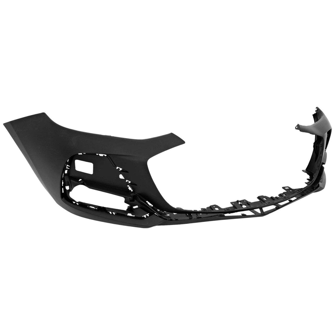 Primed Bumper Cover 42679643 GM1000A36 Replacement For Chevrolet Cruze 2019 Primed Front With RS Package