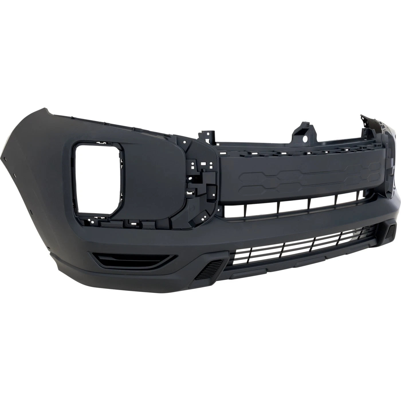 Primed Bumper Cover Fascia Front 62022WE10P 62022W030P MI1000351 Replacement For Mitsubishi RVR 2021 2022 2023 2024 Replacement For Mitsubishi Outlander Sport 2021-2024 Primed