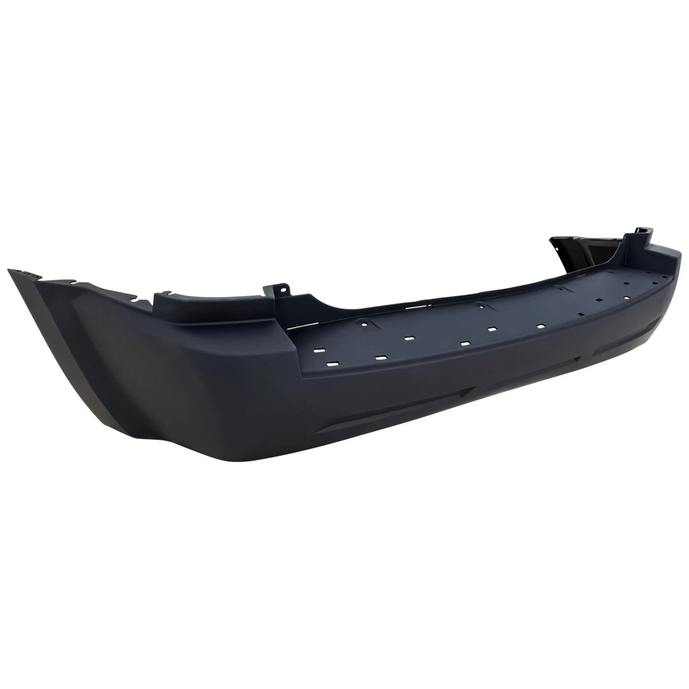 Primed Bumper Cover 5159058AC CH1100865 Replacement For Jeep Grand Cherokee 2005 2006 2007 2008 2009 2010 Laredo Model Rear Plastic Primed