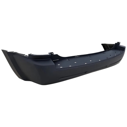 Primed Bumper Cover 5159058AC CH1100865 Replacement For Jeep Grand Cherokee 2005 2006 2007 2008 2009 2010 Laredo Model Rear Plastic Primed