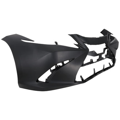Primed Bumper Cover Fascia Front 521190X947 LX1000356 Replacement For Lexus ES300h ES350 ES250 2021 2022 2023 2024 Primed
