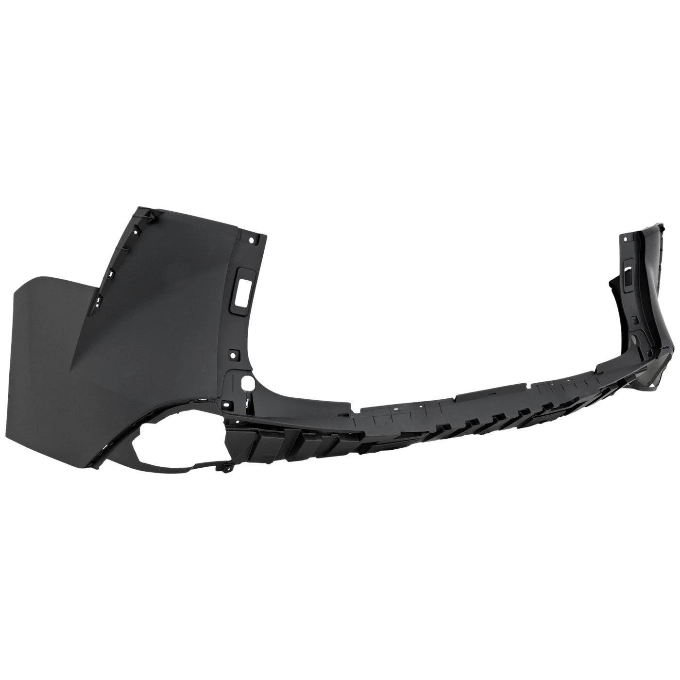 Primed Bumper Cover 5215908909 TO1114105 Replacement For Toyota Sienna 2021 2022 2023 Primed Rear Upper
