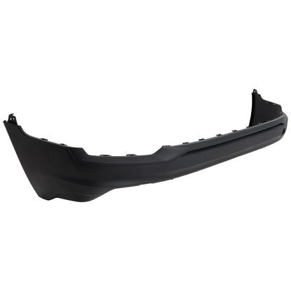 Textured Bumper Cover Fascia 84341007 GM1115154 Replacement For GMC Terrain 2018 2019 2020 2021 2022 2023 Rear Lower Textured