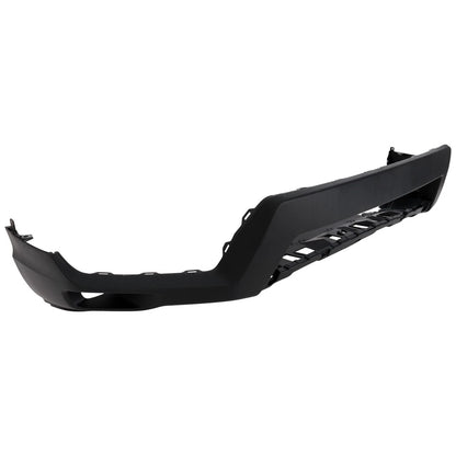 Textured Textured Bumper Cover Fascia Front Lower 71105T6ZA50 HO1015126 Replacement For Honda Ridgeline 2021 2022 2023 2024 2025 Replacement For Honda Passport 2022-2025