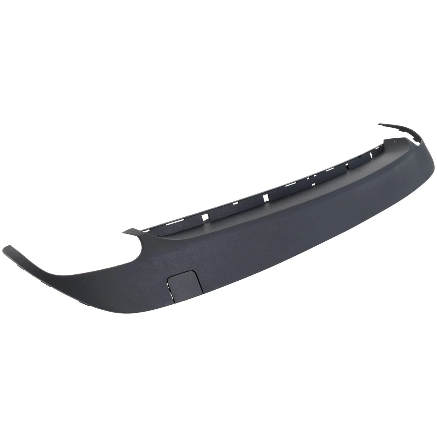 Textured Bumper Cover Fascia 1178850325 MB1195146 Replacement For Mercedes Benz CLA250 2014 2015 2016 Rear Lower Textured