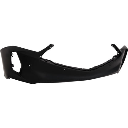 Primed Bumper Cover Fascia Front 04711TJBA30ZZ AC1000210 Replacement For Acura RDX 2022 2023 Primed