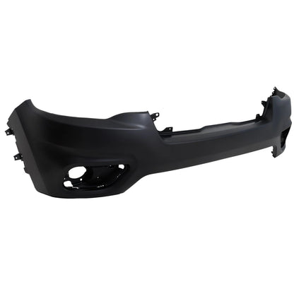 Primed Bumper Cover Fascia Front Upper 6AZ97TZZAE CH1014133 Replacement For Jeep Cherokee 2019 2020 2021 2022 2023 Primed
