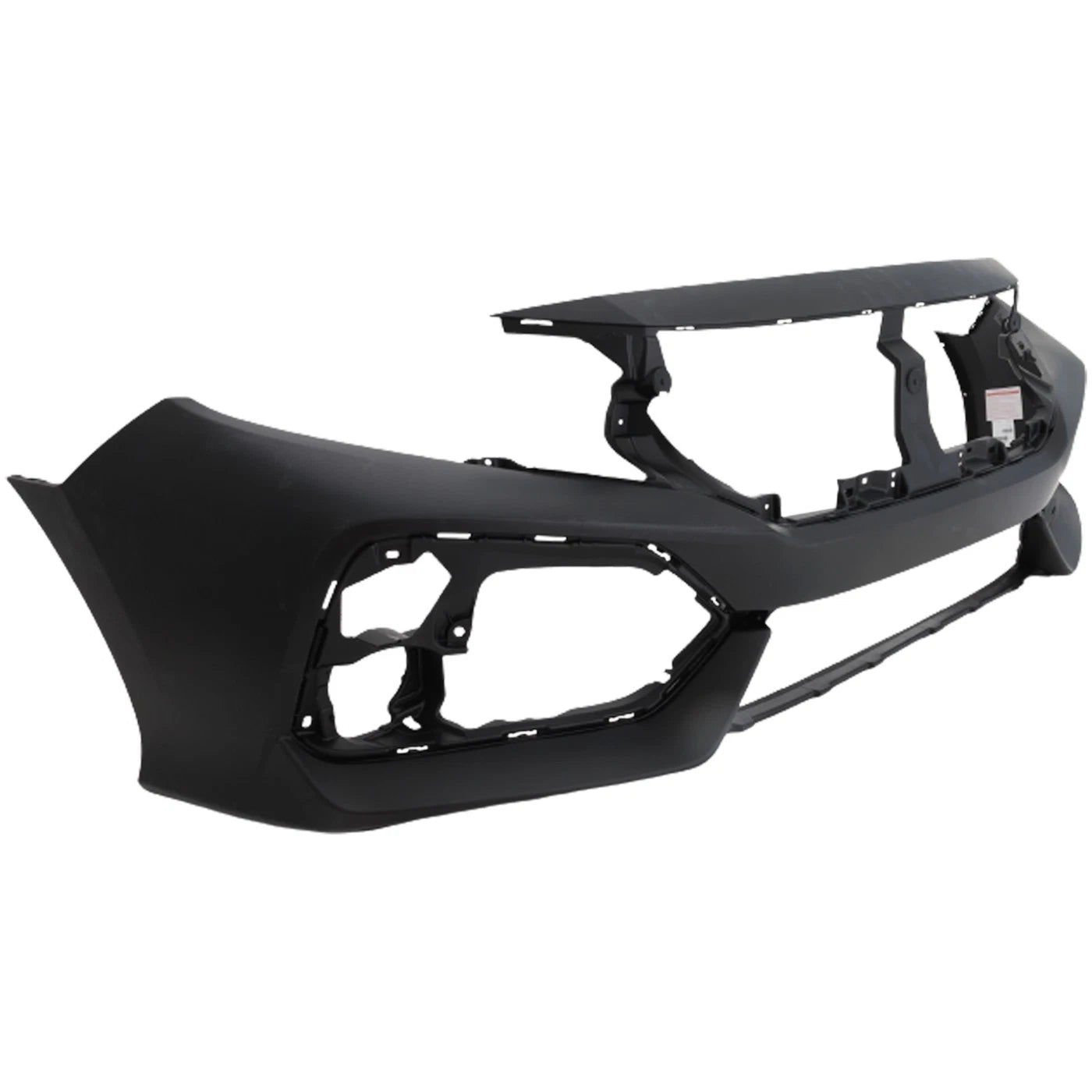 Primed Front Bumper Cover 04711TGGA50ZZ HO1000324 Replacement For Honda Civic 2020 2021 Hatchback Primed