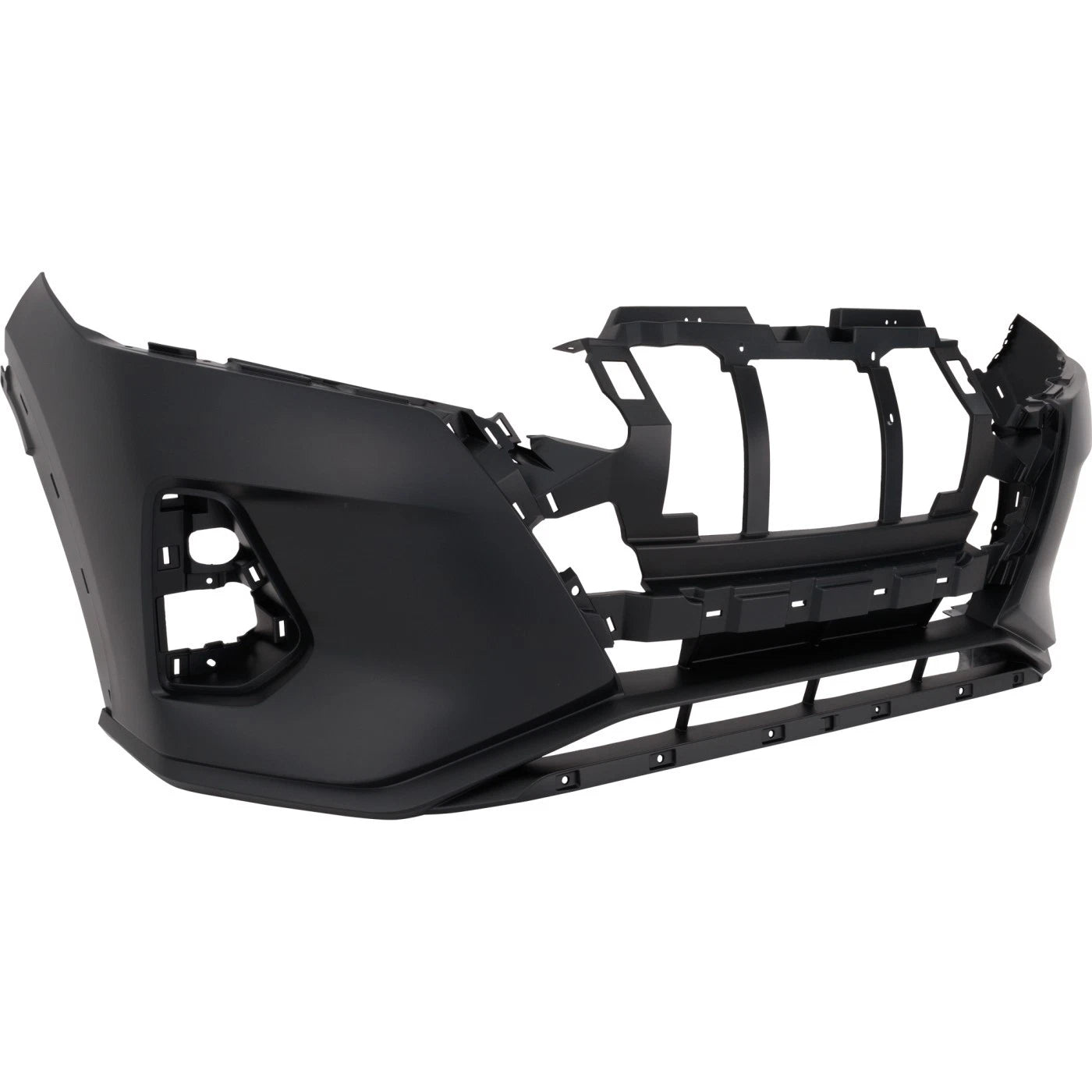 Primed Bumper Cover Fascia Front 620225R00J NI1000338 Replacement For Nissan Kicks 2021 2022 2023 2024 Replacement For Nissan Kicks Play 2025 Primed