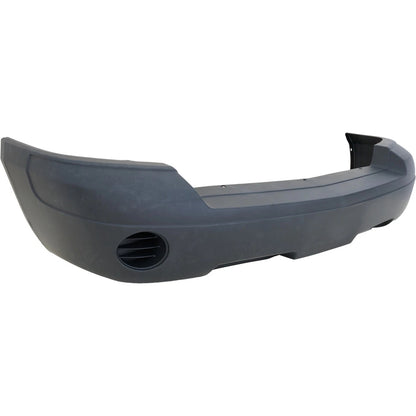 Textured Bumper Cover 5JL36CD7AF CH1000895 Replacement For Dodge Dakota 2005 2006 2007 Textured Front