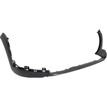 Textured Bumper Cover Fascia 86512D3520 HY1015113 Replacement For Hyundai Tucson 2019 2020 2021 Front Lower Textured with Skid Plate