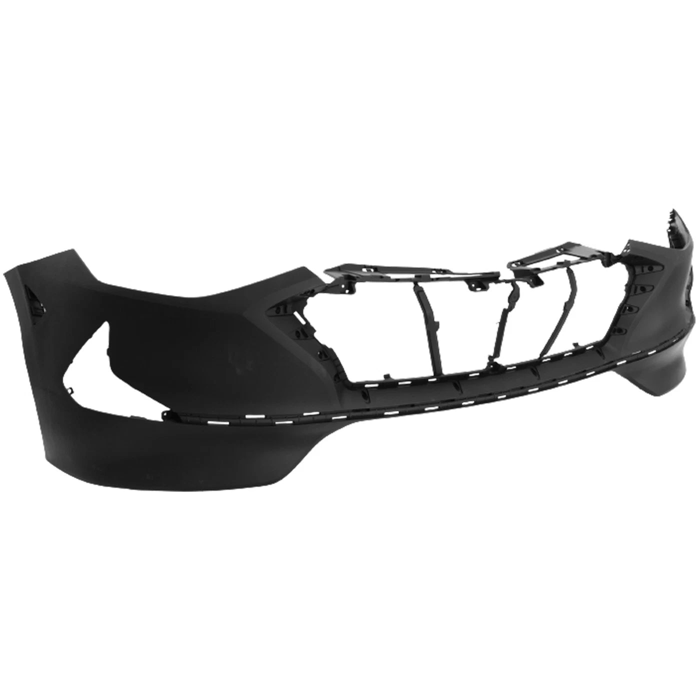 Primed Bumper Cover Fascia 86510L0000 HY1000241 Replacement For Hyundai Sonata 2020 2021 2022 Front Primed Preferred/SE