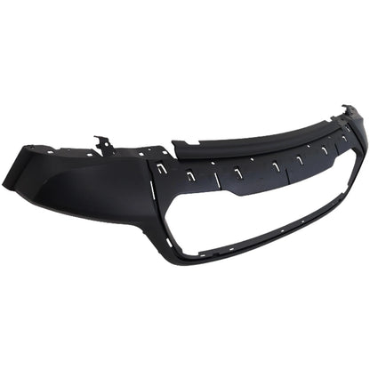 Primed Bumper Cover Fascia 5XV45TZZAA CH1015134 Replacement For Jeep Grand Cherokee 2014 2015 2016 2017 2018 2019 2020 2021 2022 Front Lower Primed