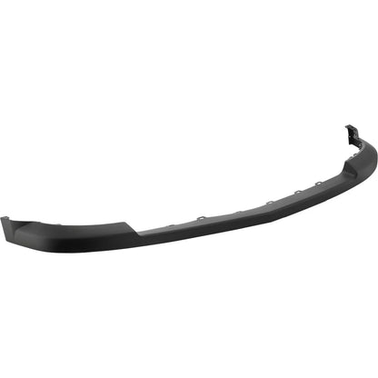 Textured Bumper Cover Fascia Front Upper 23432482 GM1014112 Replacement For Chevy Silverado 1500 2014 2015