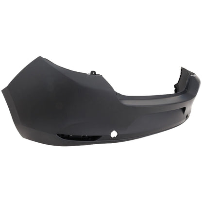 Primed Bumper Cover Primered Fascia Rear Sedan BDTS50221BBB MA1100234 Replacement For Mazda 3 2019 2020 2021 2022 2023 2024 2025