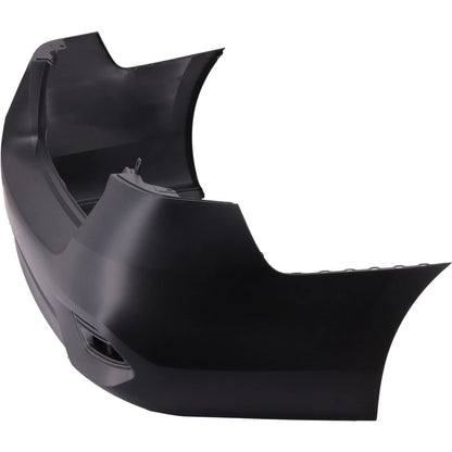 Primed Rear Bumper Cover 850223YU0J NI1100312 Replacement For Nissan Sentra 2016 2017 2018 2019 Replacement For Models with Standard Bumper Primed