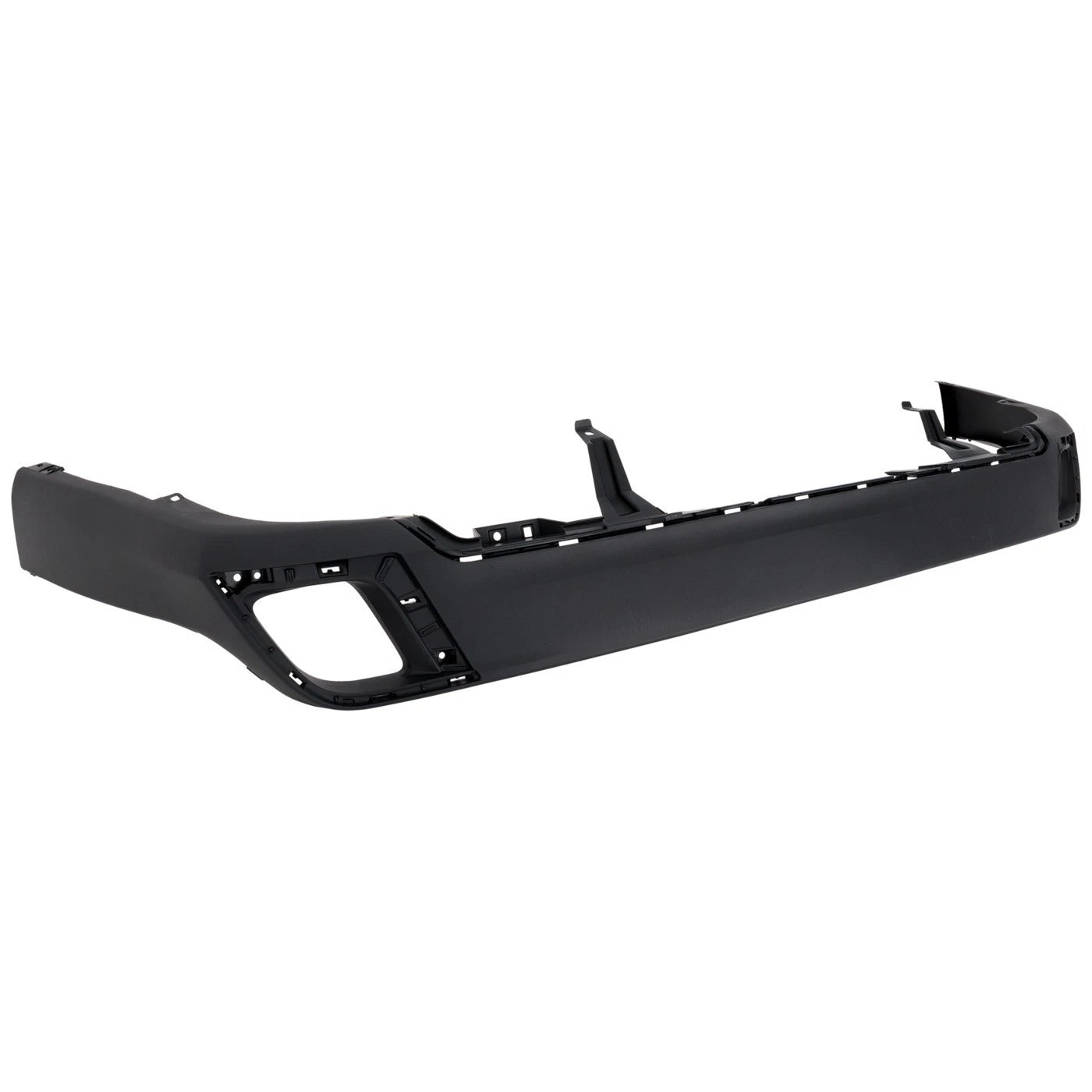 Textured Bumper Cover Fascia Rear Lower 521690E100 TO1115109 Replacement For Toyota Highlander 2017 2018 2019 Textured