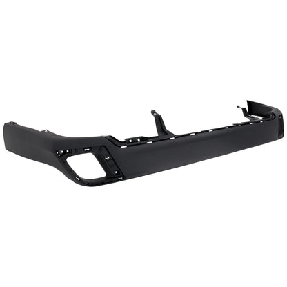 Textured Bumper Cover Fascia Rear Lower 521690E100 TO1115109 Replacement For Toyota Highlander 2017 2018 2019 Textured