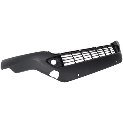 Textured Bumper Cover Fascia Front Lower 521290A070 TO1000479 Replacement For Toyota Corolla Cross 2022 2023 2024 Textured