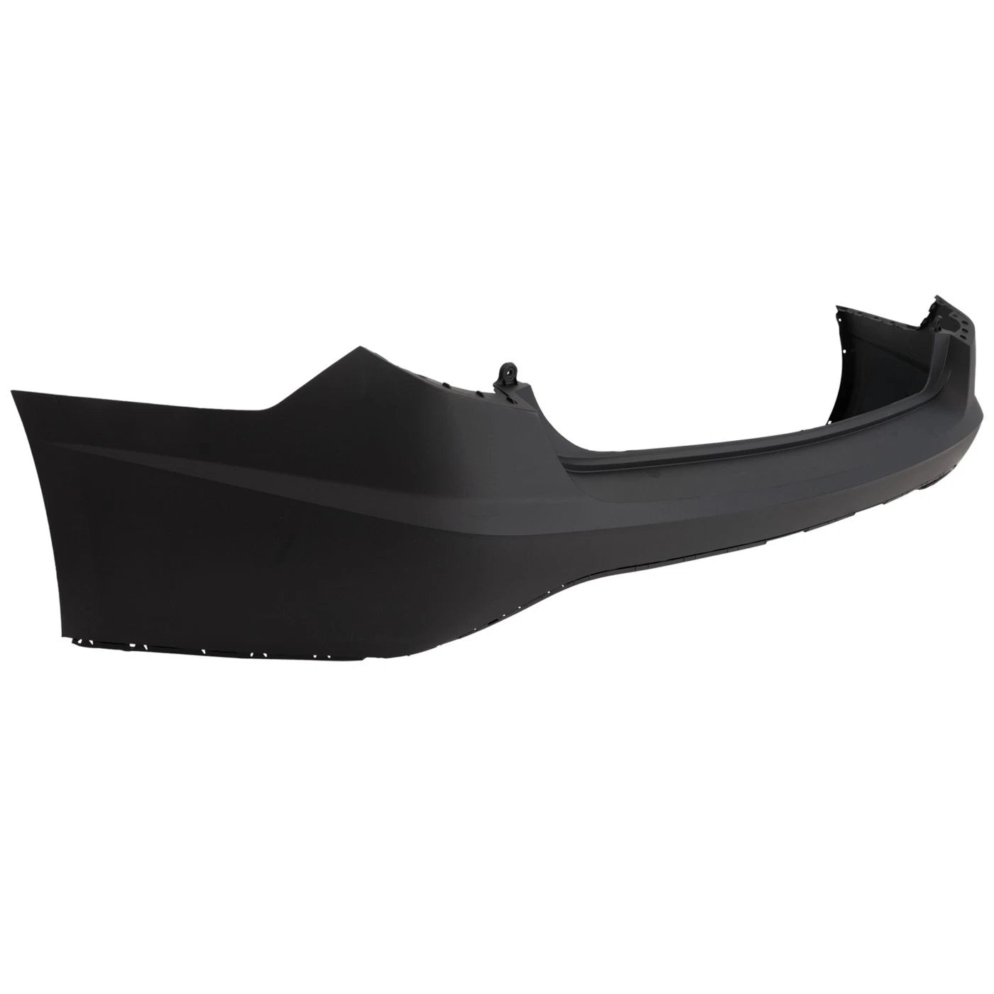 Primed Bumper Cover Fascia 86611L0000 HY1100245 Replacement For Hyundai Sonata 2020 2021 2022 Rear Upper Primed SEL/SEL Plus