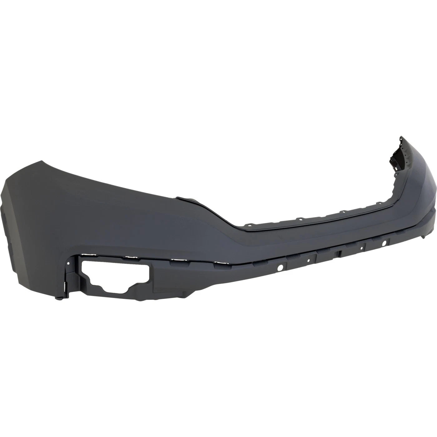 Primed Bumper Cover Fascia Front Upper 04711TLAA50ZZ HO1014106 Replacement For Honda CR-V 2020 2021 2022 Primed
